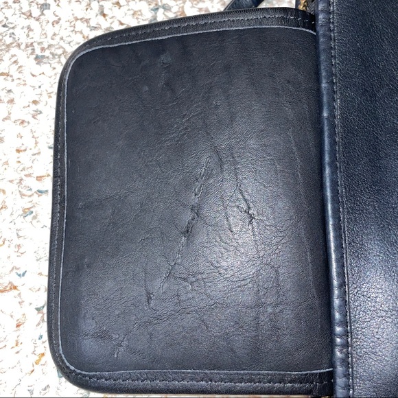 Vintage Coach Basic Bag - Picture 8 of 13